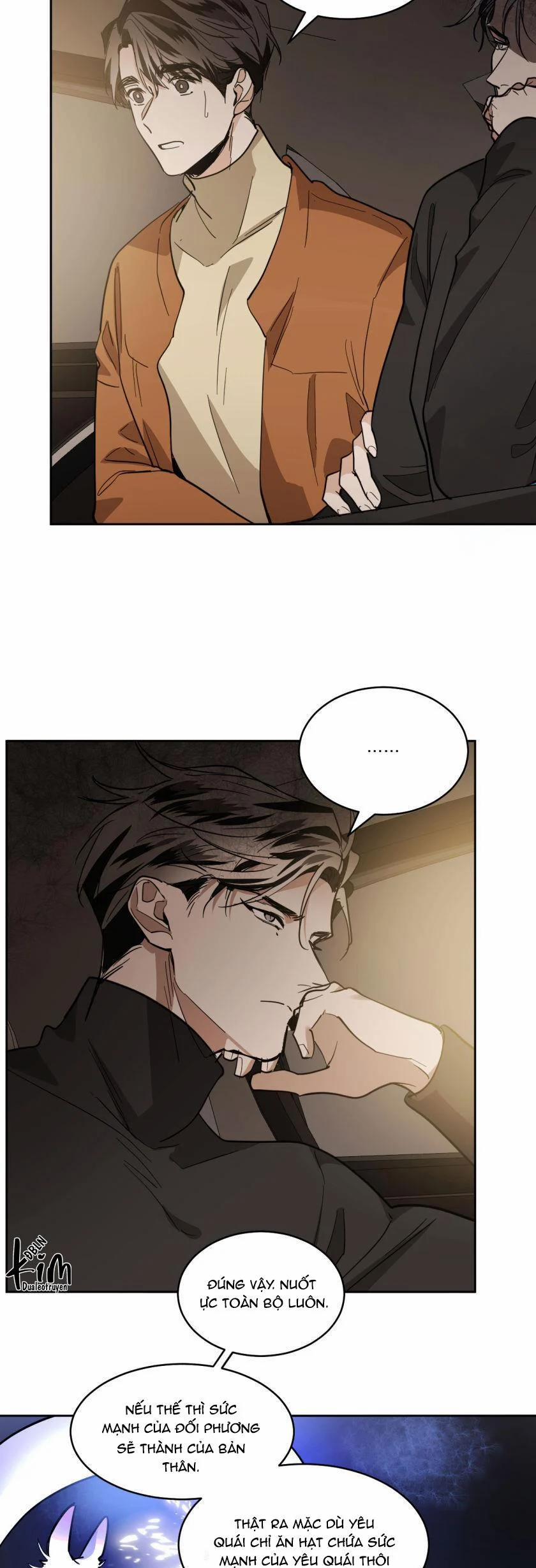 Mãnh Thú Biến Nhiệt 81 trang 16