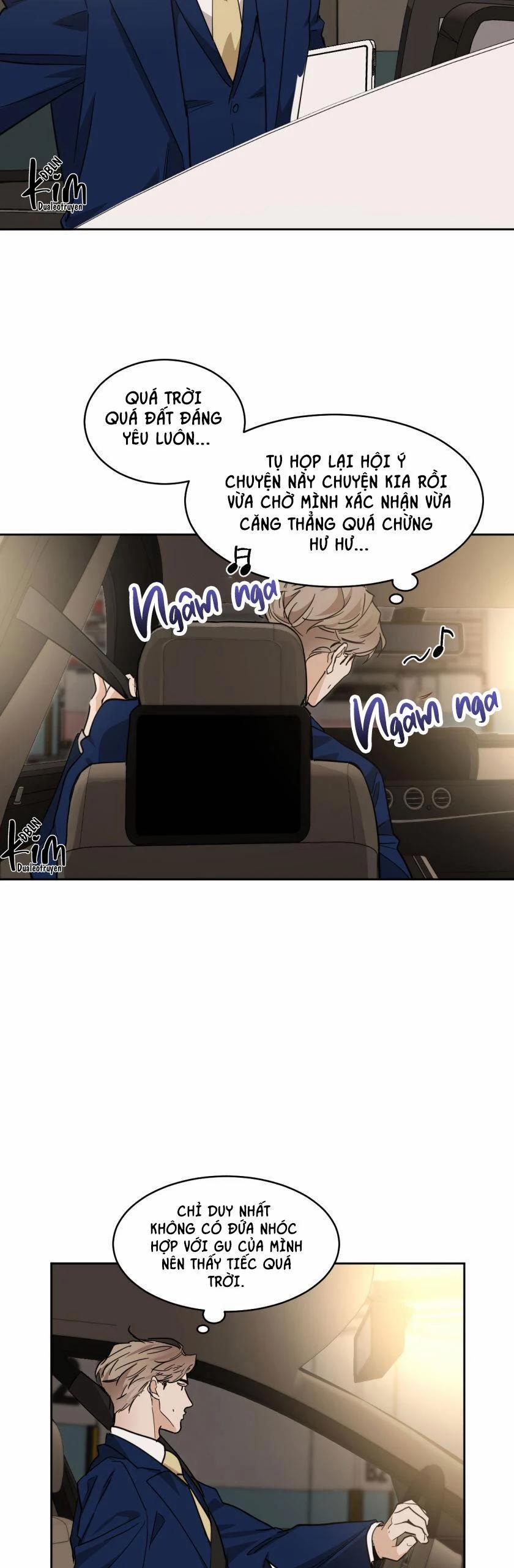 Mãnh Thú Biến Nhiệt 81 trang 2