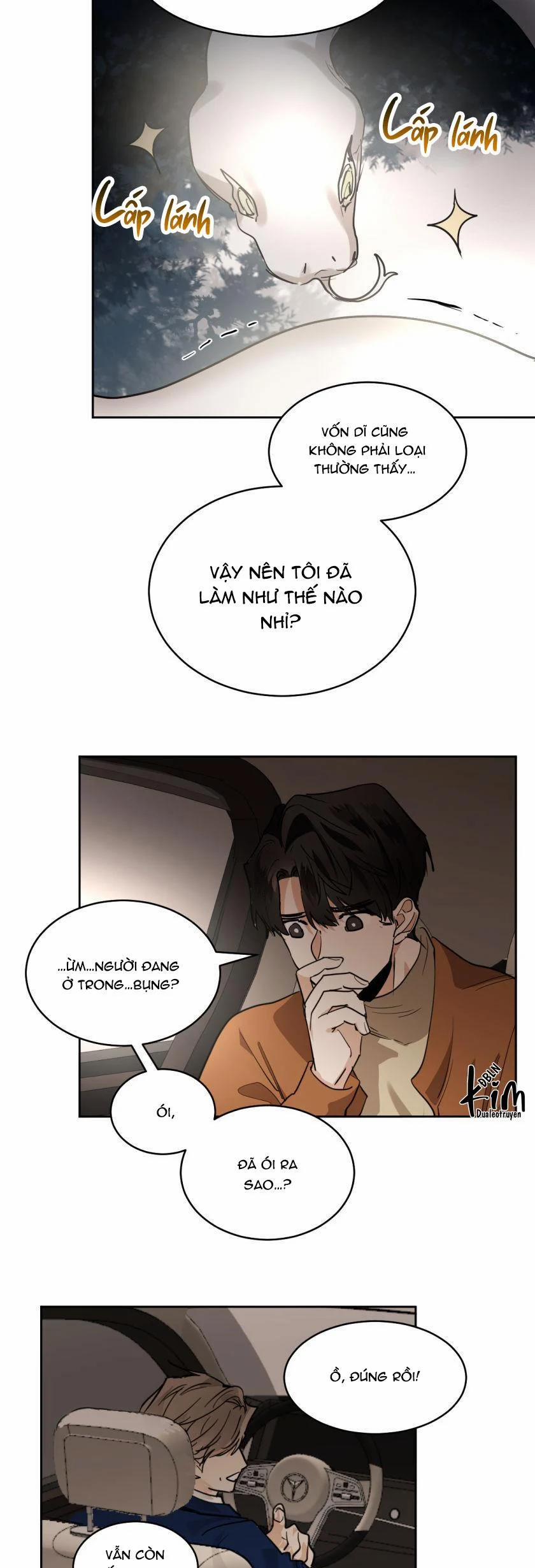 Mãnh Thú Biến Nhiệt 81 trang 21