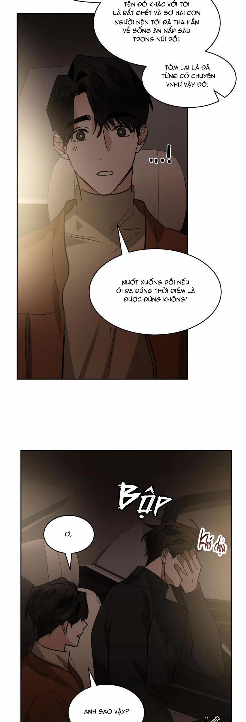 Mãnh Thú Biến Nhiệt 81 trang 23