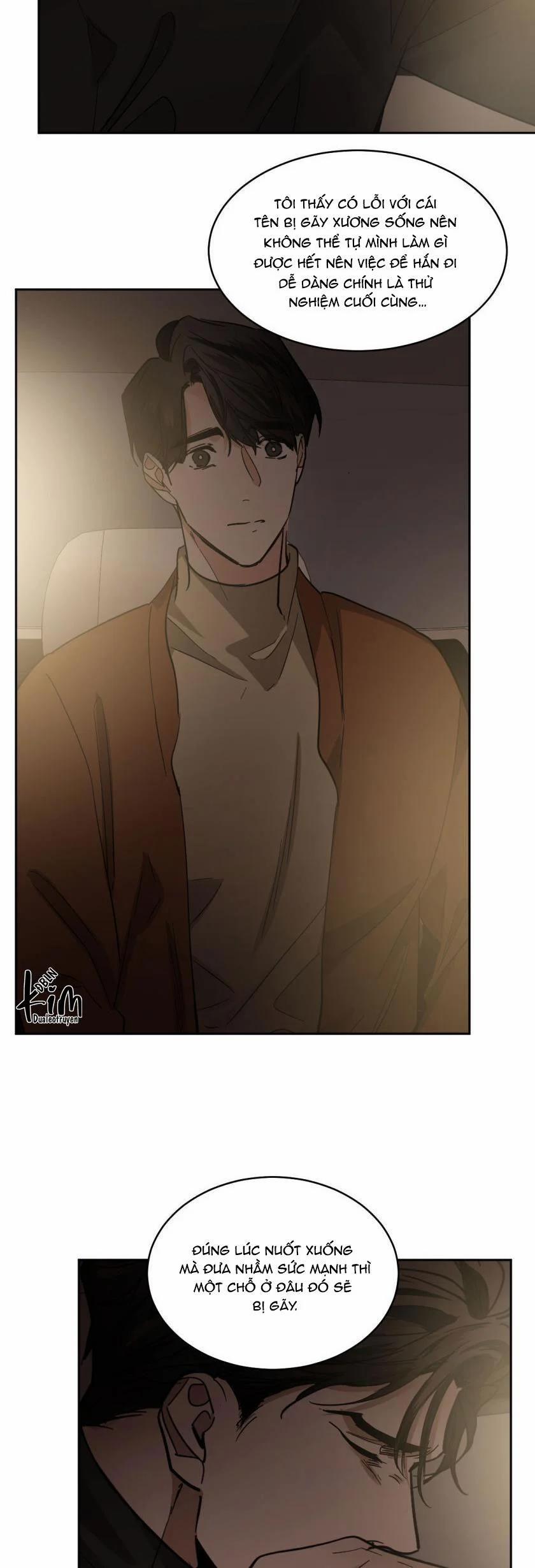 Mãnh Thú Biến Nhiệt 81 trang 25