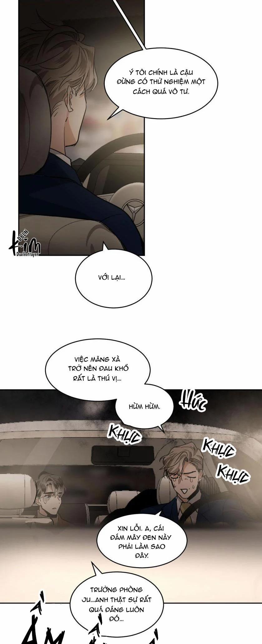 Mãnh Thú Biến Nhiệt 81 trang 29