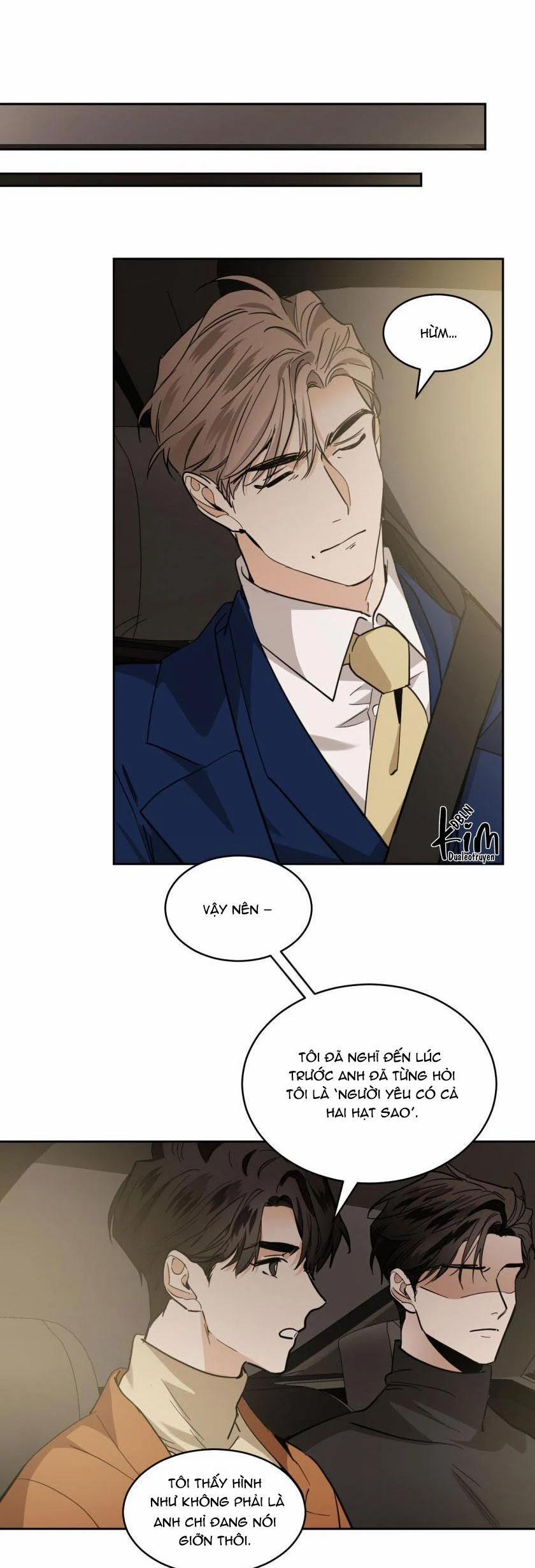 Mãnh Thú Biến Nhiệt 81 trang 7