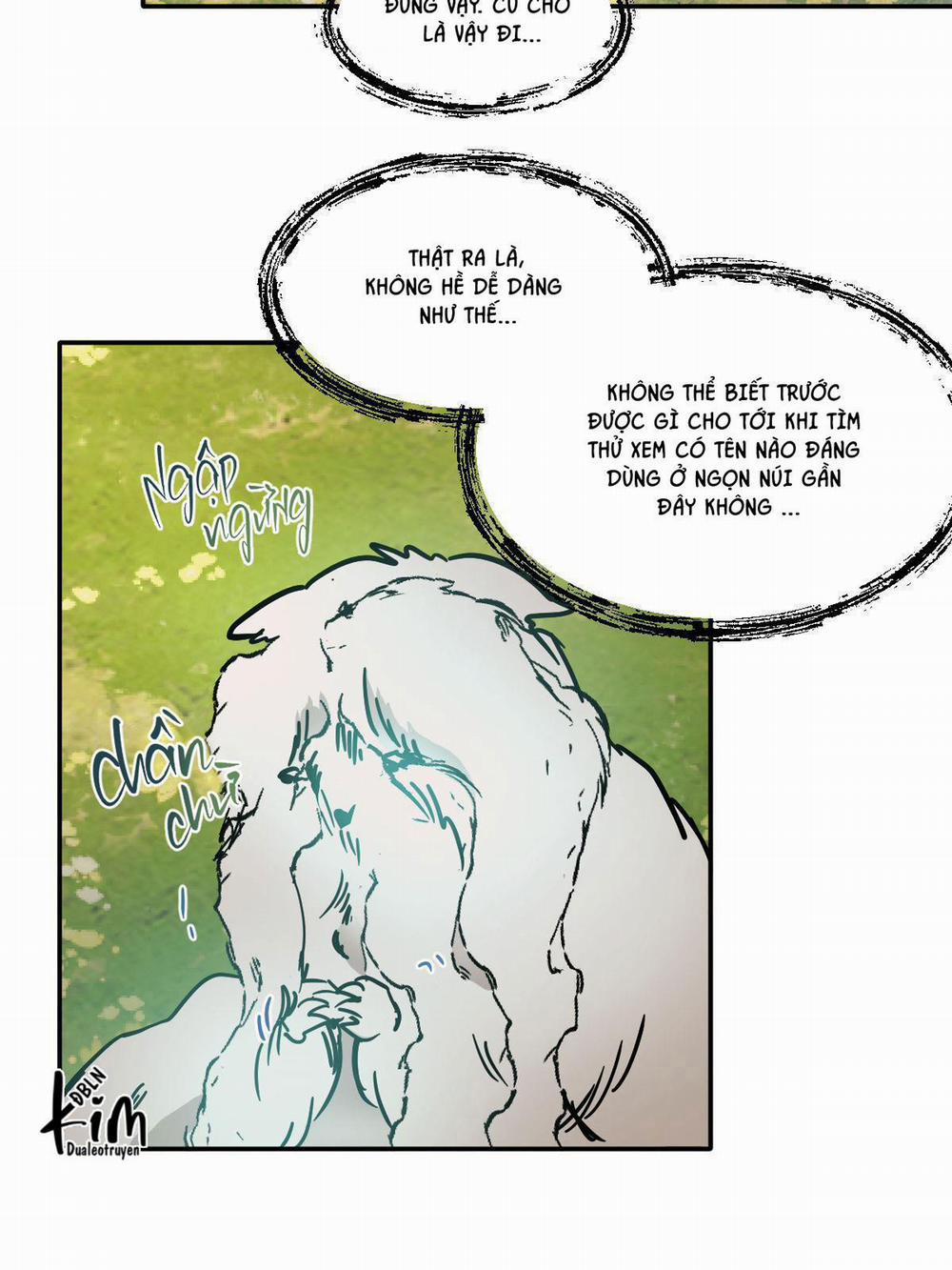 Mãnh Thú Biến Nhiệt 94 Ngoại truyện 4 trang 12