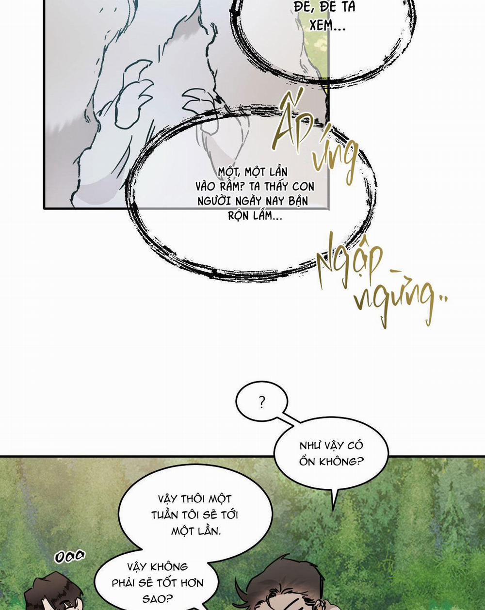 Mãnh Thú Biến Nhiệt 94 Ngoại truyện 4 trang 16