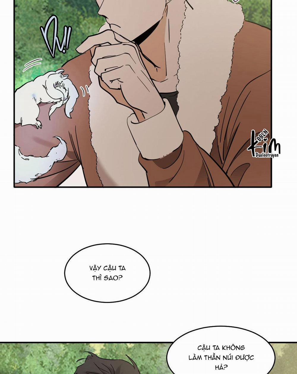 Mãnh Thú Biến Nhiệt 94 Ngoại truyện 4 trang 18