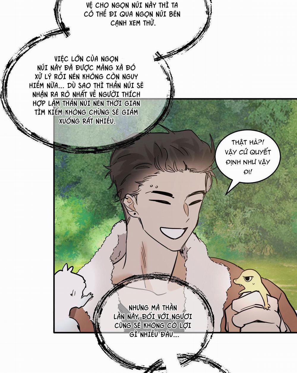 Mãnh Thú Biến Nhiệt 94 Ngoại truyện 4 trang 23