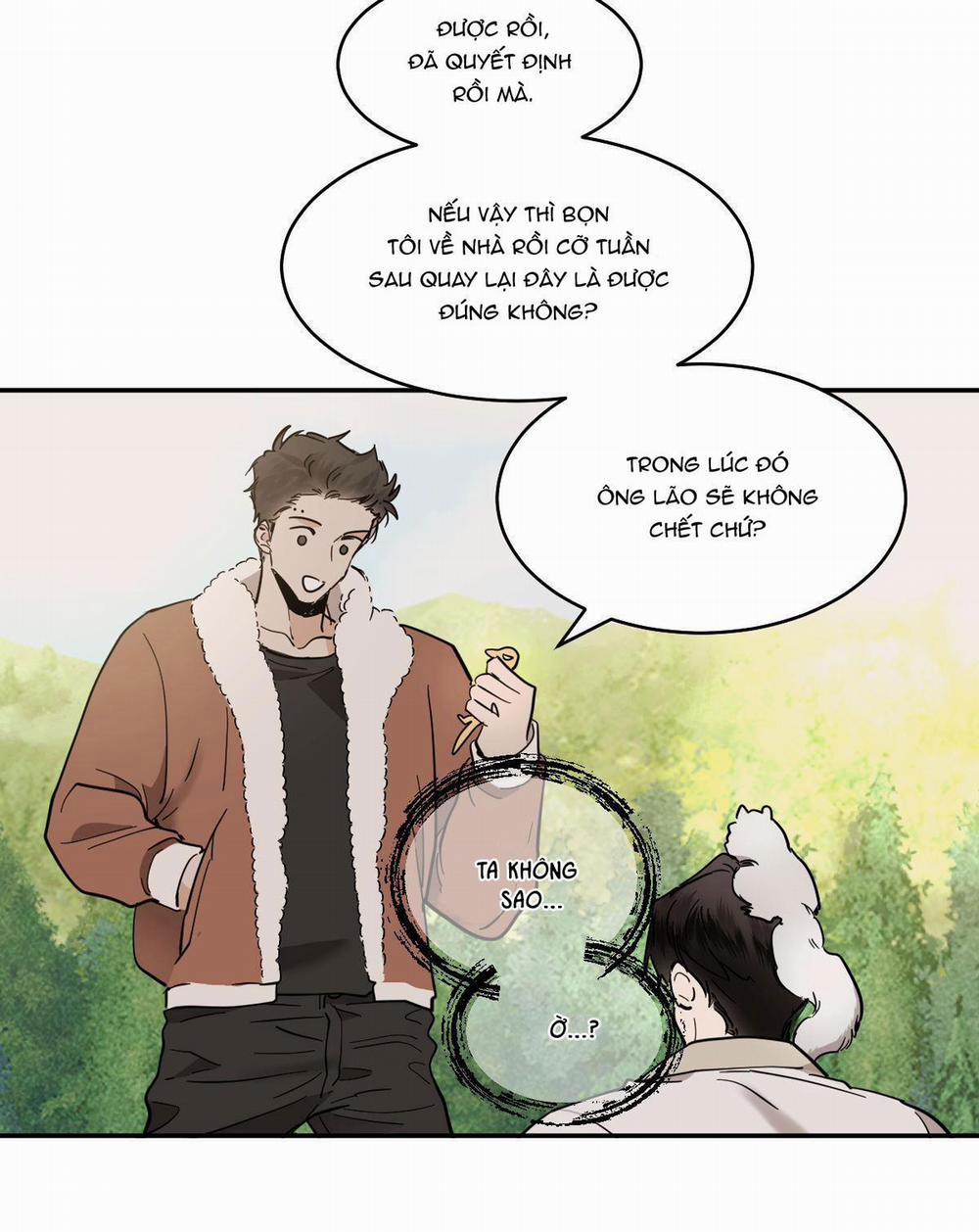 Mãnh Thú Biến Nhiệt 94 Ngoại truyện 4 trang 25