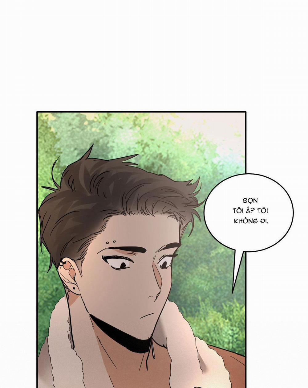 Mãnh Thú Biến Nhiệt 94 Ngoại truyện 4 trang 26