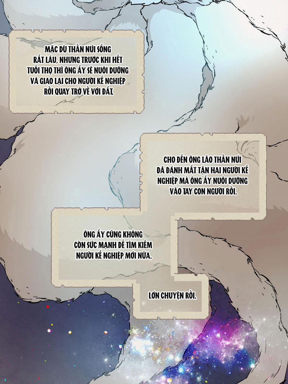 Mãnh Thú Biến Nhiệt 94 Ngoại truyện 4 trang 3