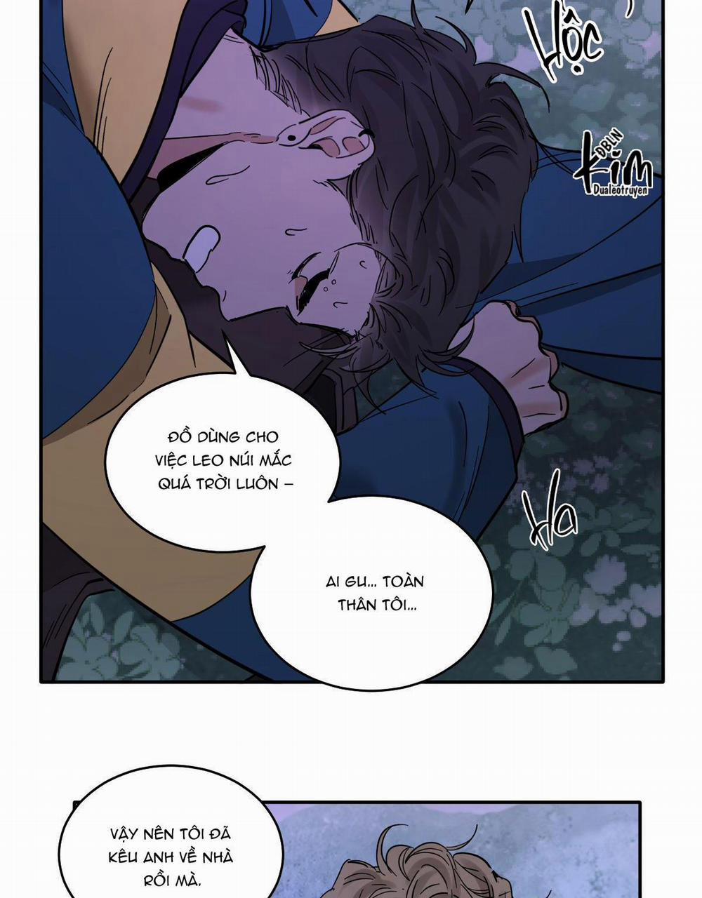Mãnh Thú Biến Nhiệt 94 Ngoại truyện 4 trang 43