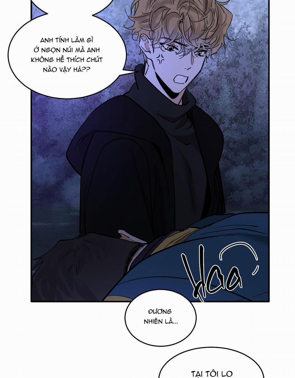 Mãnh Thú Biến Nhiệt 94 Ngoại truyện 4 trang 44