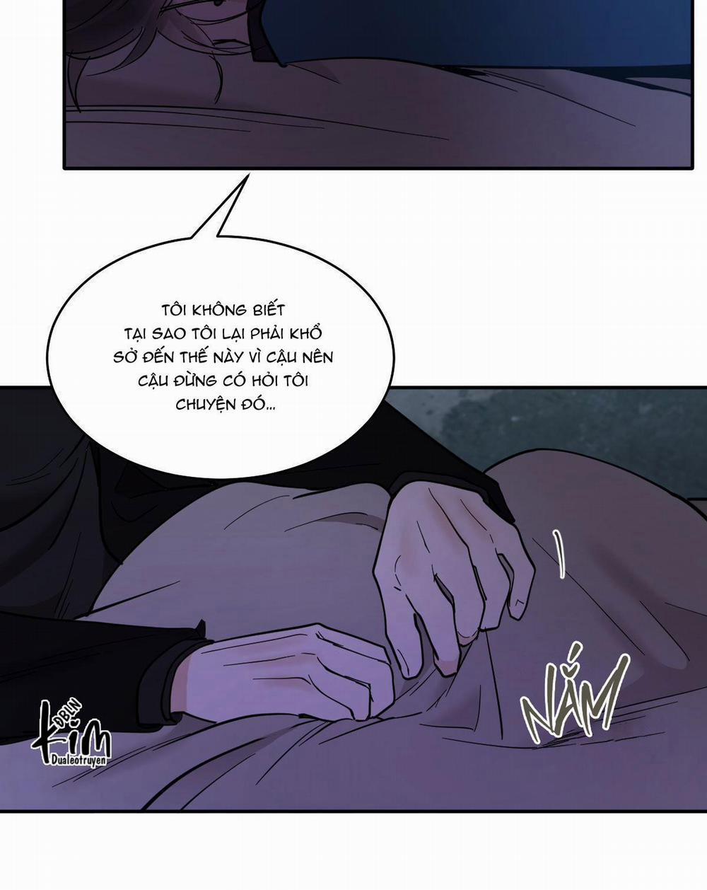 Mãnh Thú Biến Nhiệt 94 Ngoại truyện 4 trang 57