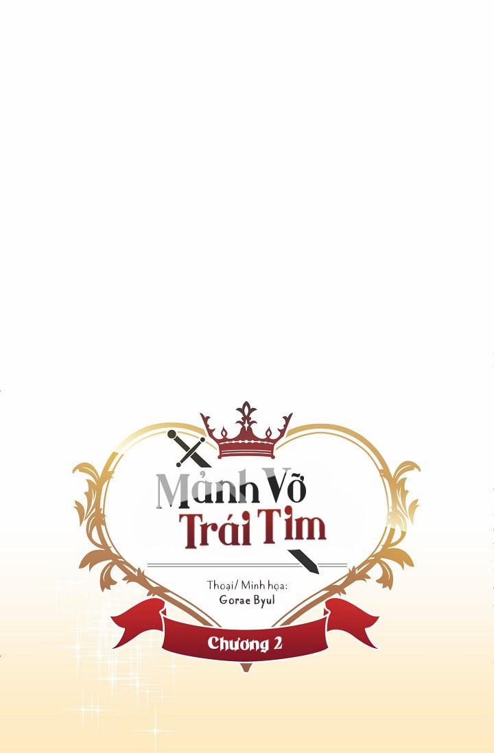 Mảnh Vỡ Trái Tim Chương 2 Trang 14