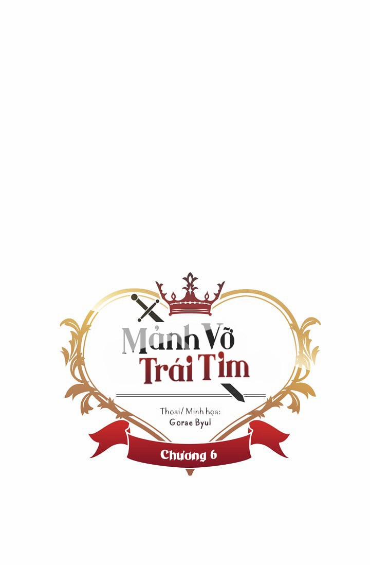 Mảnh Vỡ Trái Tim Chương 6 Trang 10