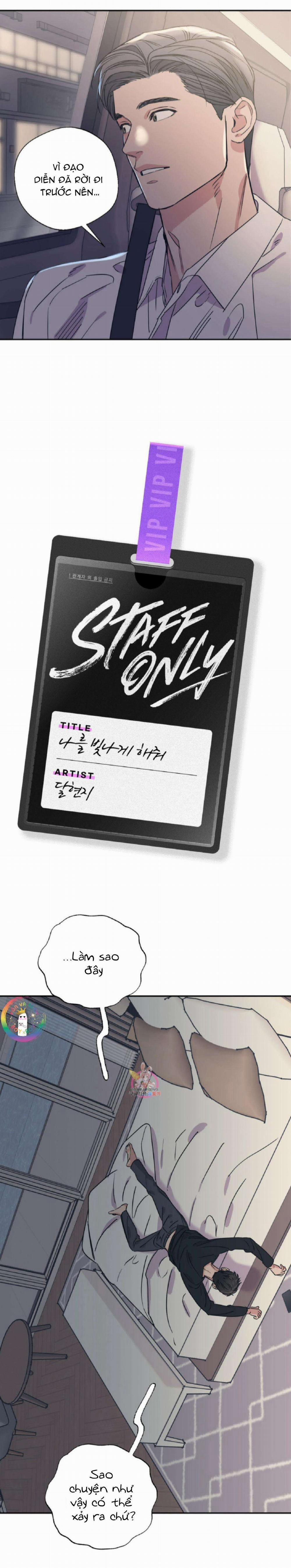 Manhwa Chịch Vồn Chịch Vã 0 Shine 4 trang 1