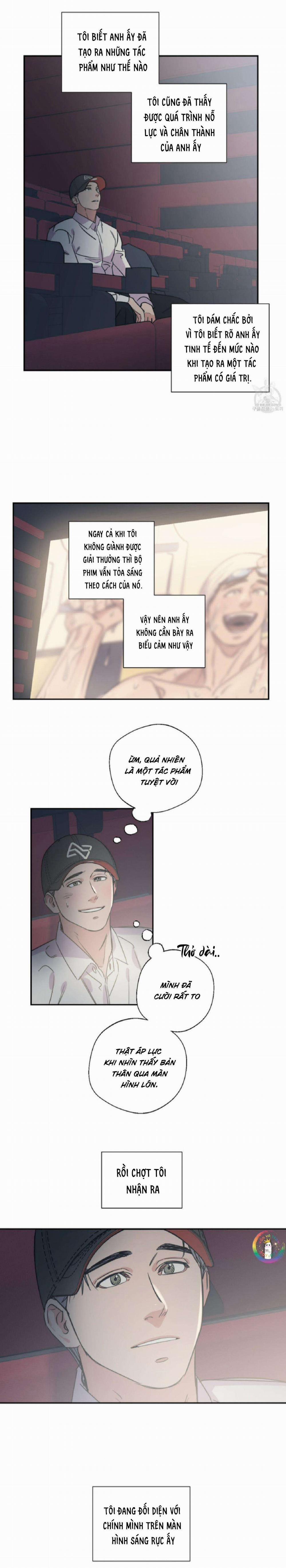 Manhwa Chịch Vồn Chịch Vã 0 Shine 4 trang 11