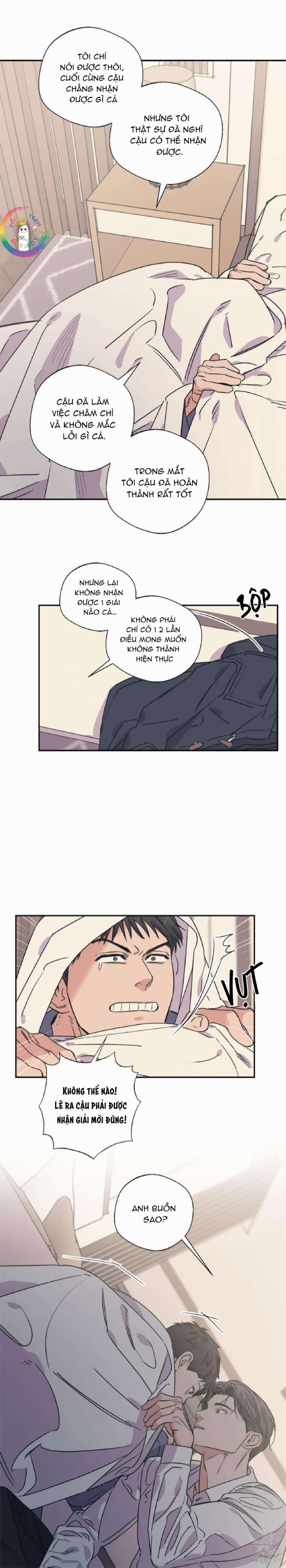 Manhwa Chịch Vồn Chịch Vã 0 Shine 4 trang 14