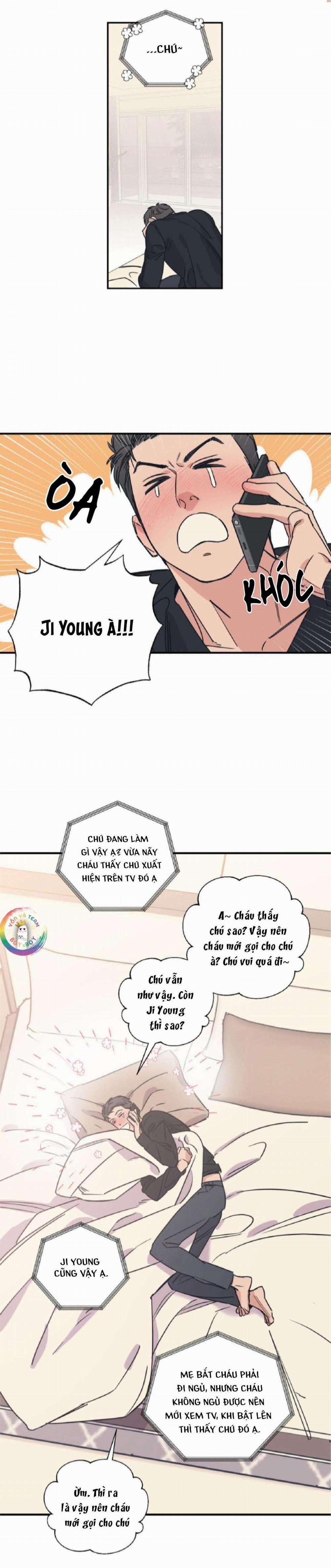 Manhwa Chịch Vồn Chịch Vã 0 Shine 4 trang 3