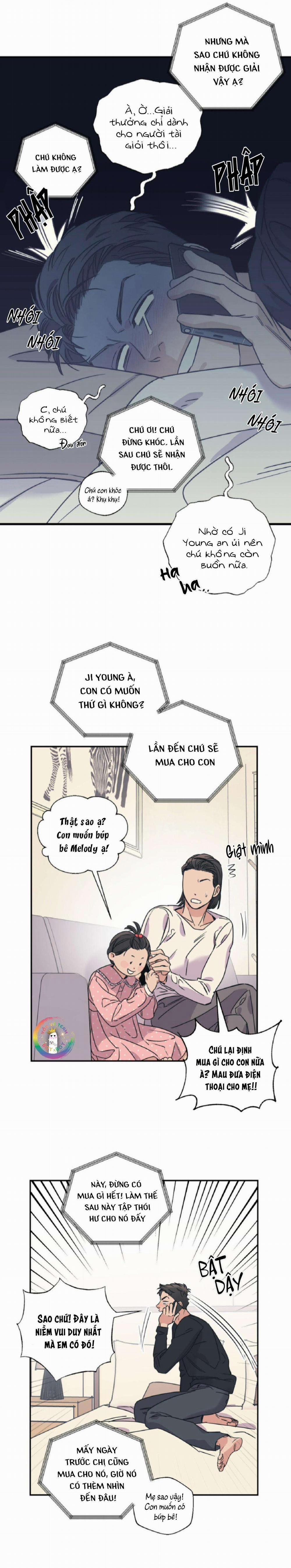 Manhwa Chịch Vồn Chịch Vã 0 Shine 4 trang 4