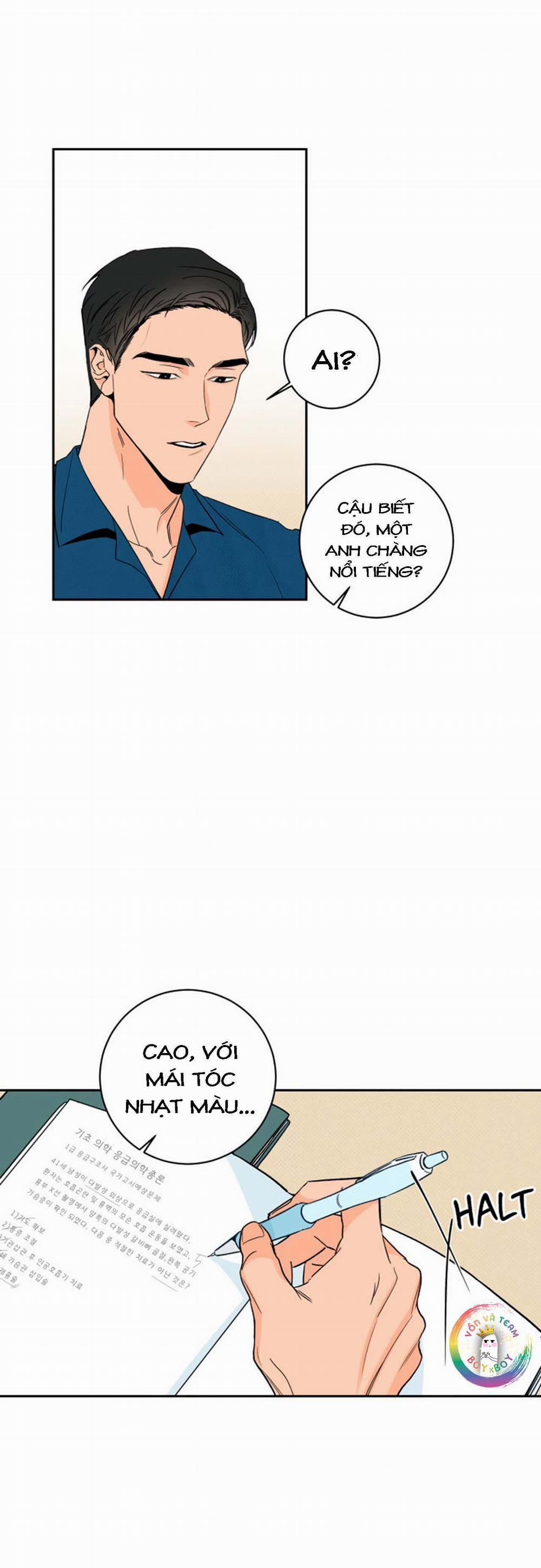 Manhwa Chịch Vồn Chịch Vã 1 Sky's Sea trang 1