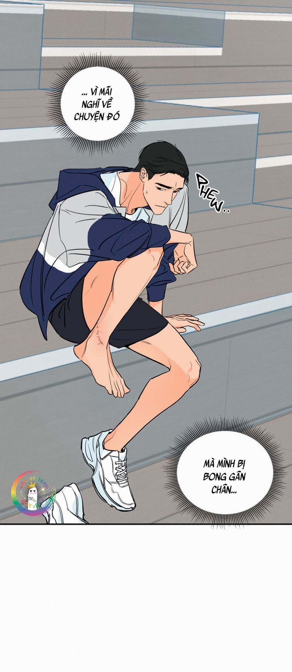 Manhwa Chịch Vồn Chịch Vã 1 Sky's Sea trang 12