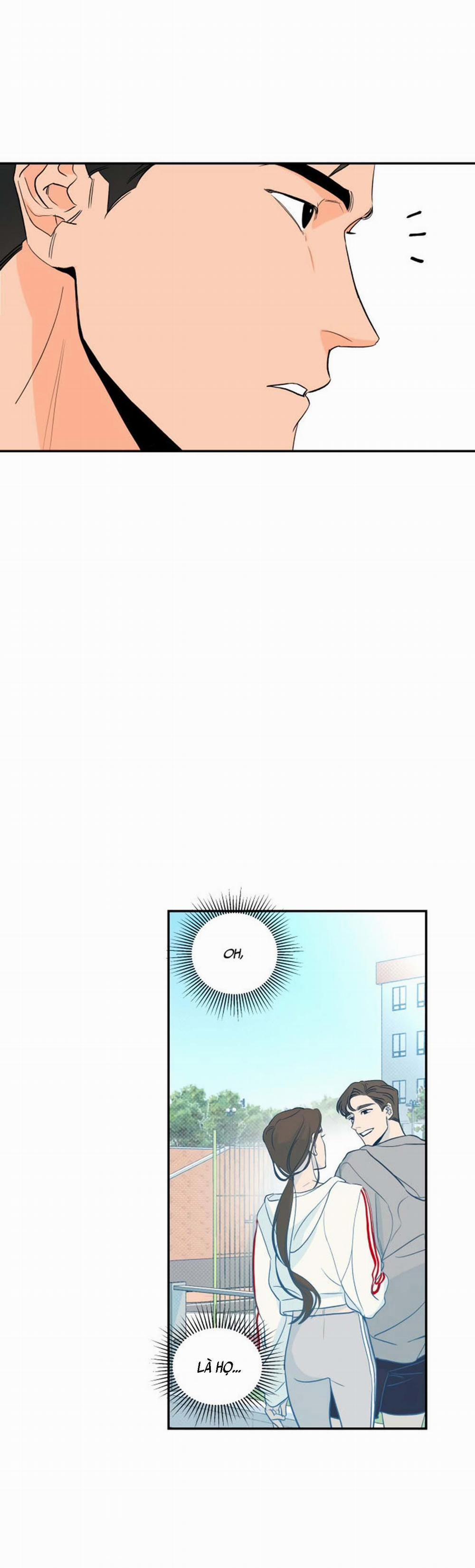 Manhwa Chịch Vồn Chịch Vã 1 Sky's Sea trang 13