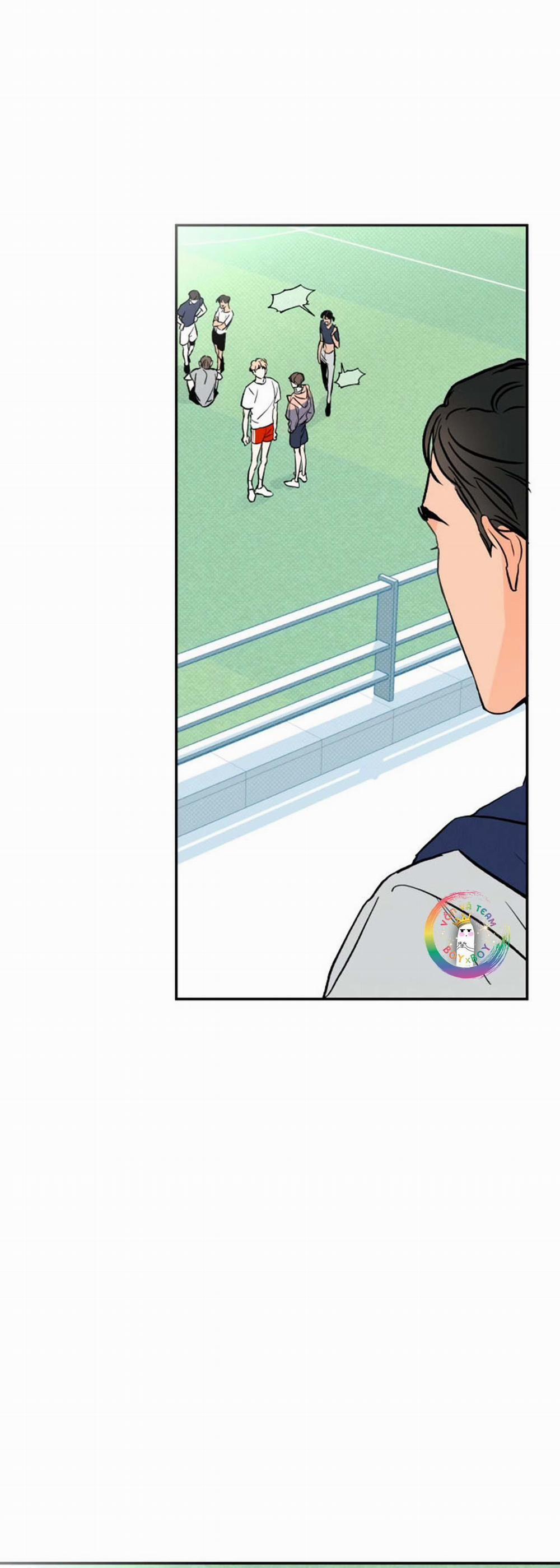 Manhwa Chịch Vồn Chịch Vã 1 Sky's Sea trang 16