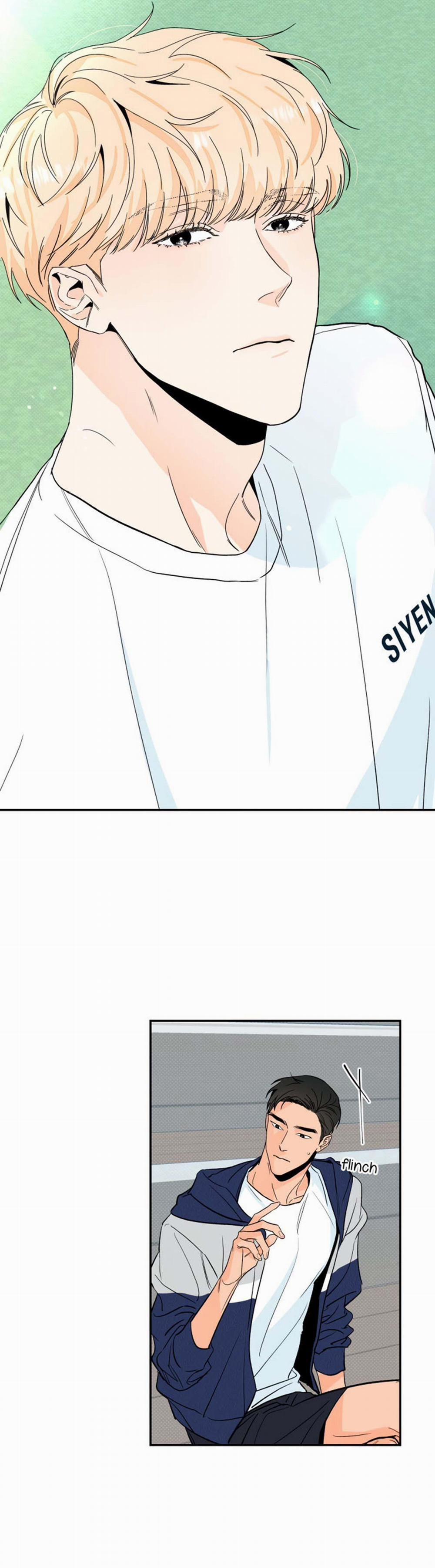 Manhwa Chịch Vồn Chịch Vã 1 Sky's Sea trang 17