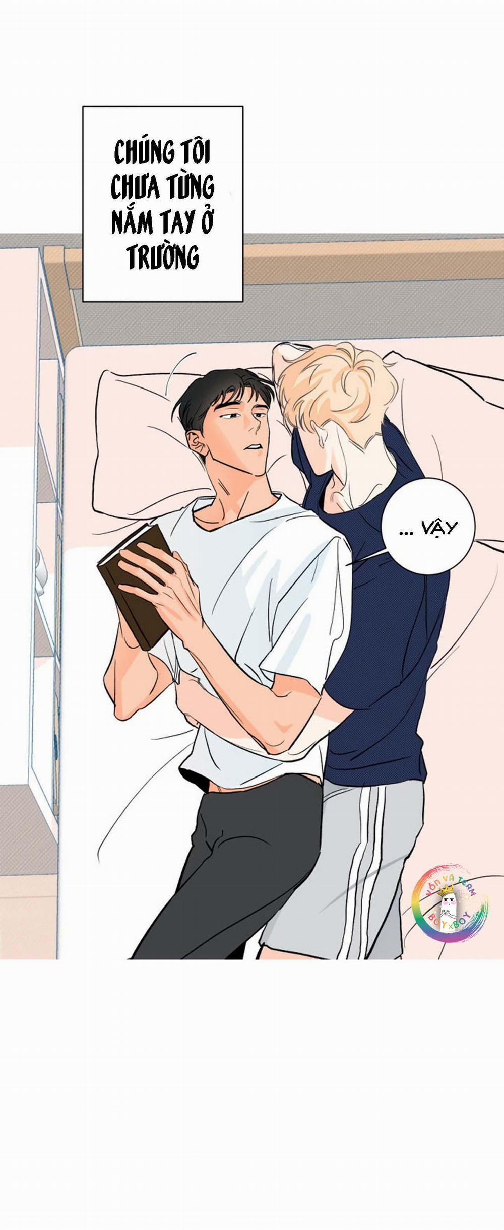 Manhwa Chịch Vồn Chịch Vã 1 Sky's Sea trang 24