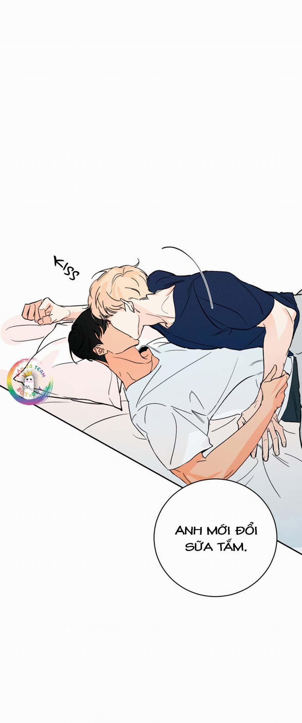 Manhwa Chịch Vồn Chịch Vã 1 Sky's Sea trang 27