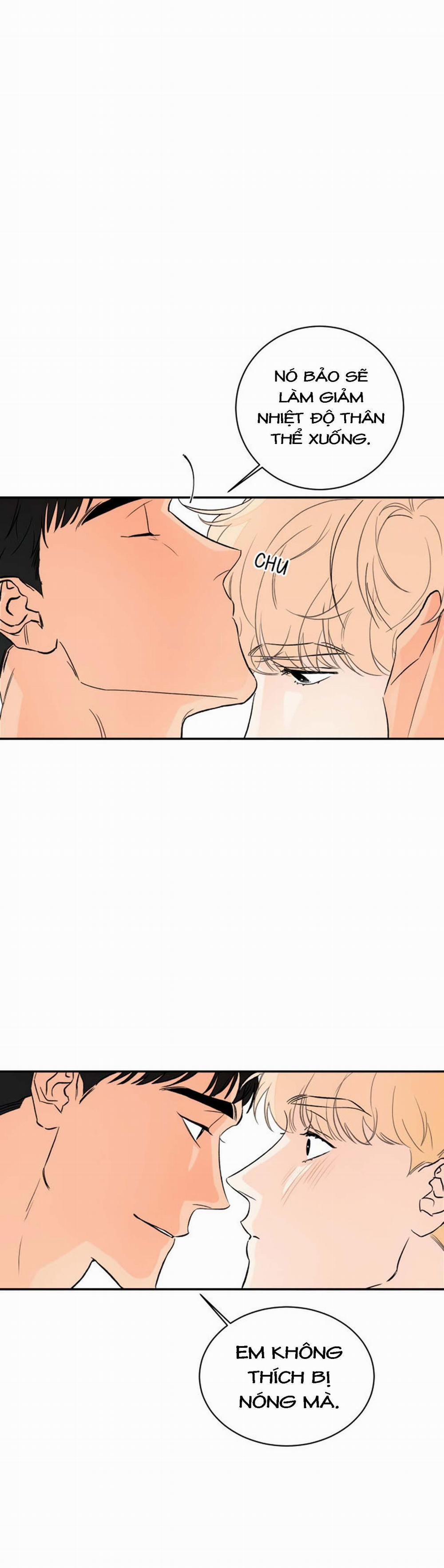 Manhwa Chịch Vồn Chịch Vã 1 Sky's Sea trang 34