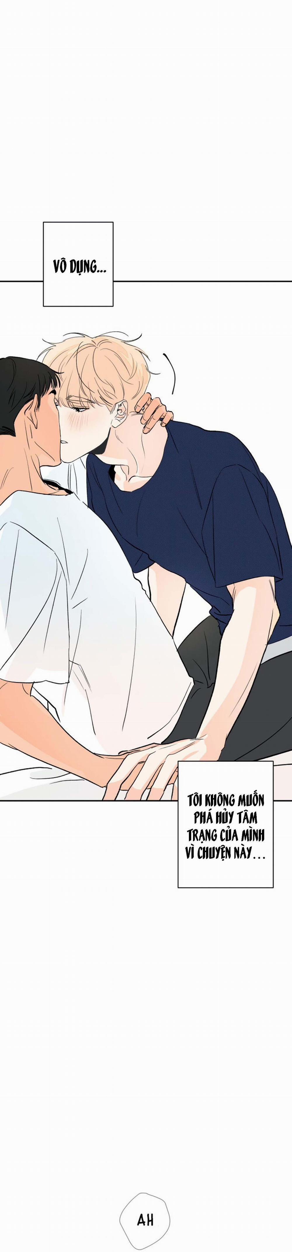 Manhwa Chịch Vồn Chịch Vã 1 Sky's Sea trang 35