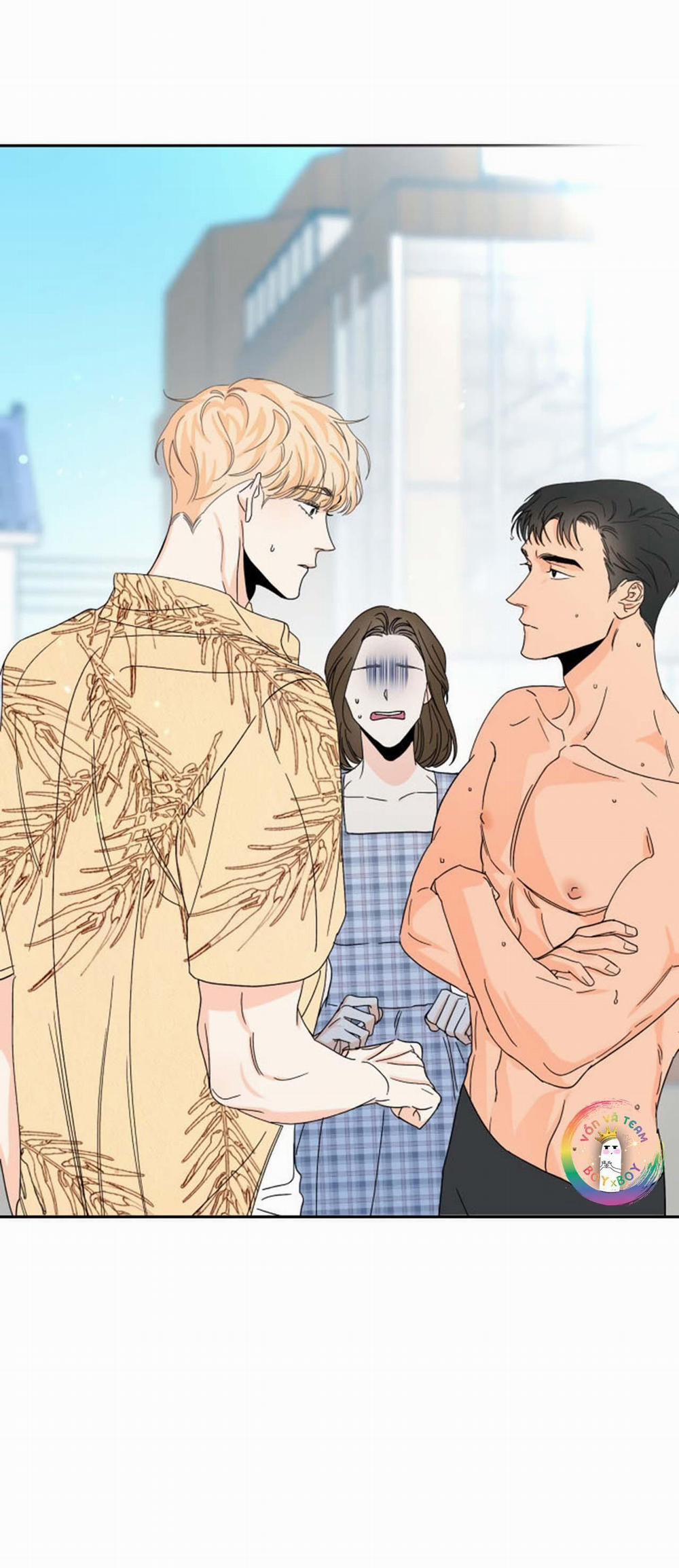 Manhwa Chịch Vồn Chịch Vã 1 Sky's Sea trang 57