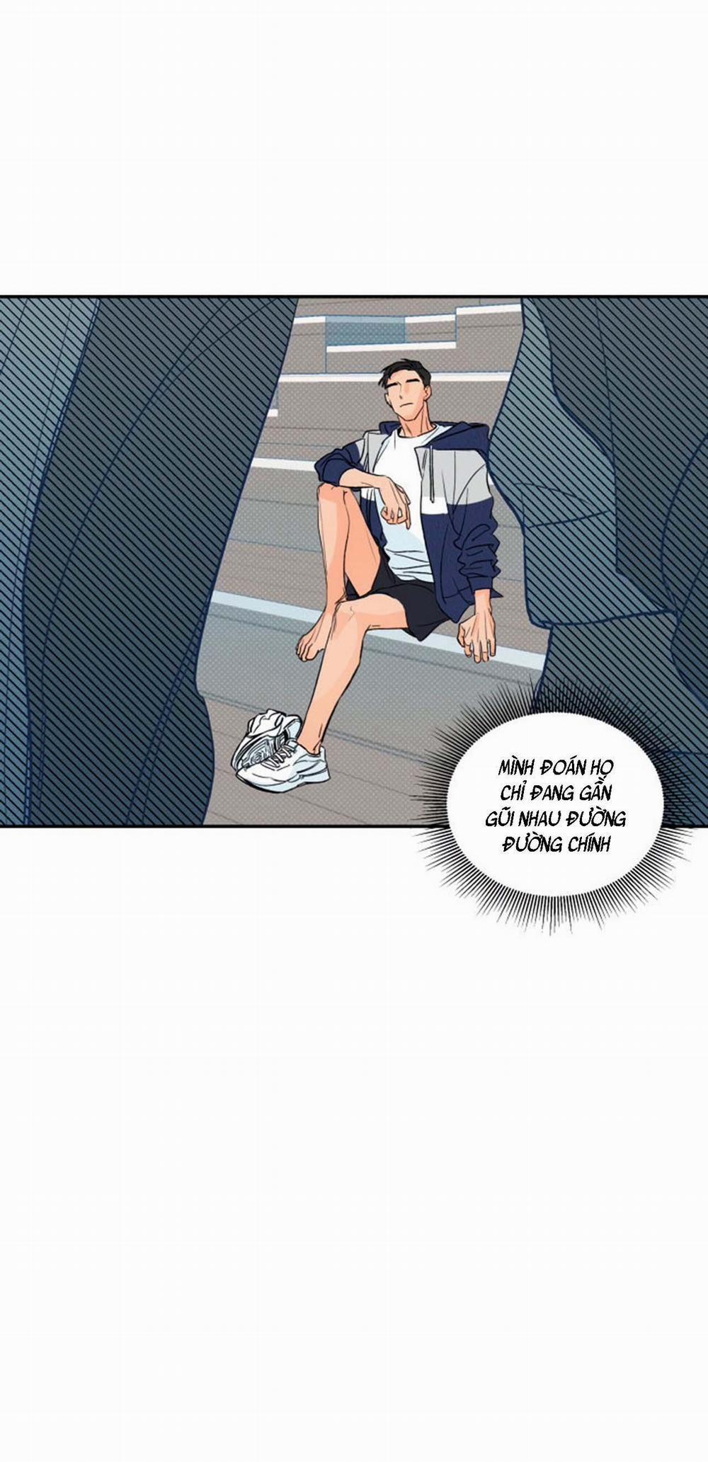 Manhwa Chịch Vồn Chịch Vã 1 trang 14