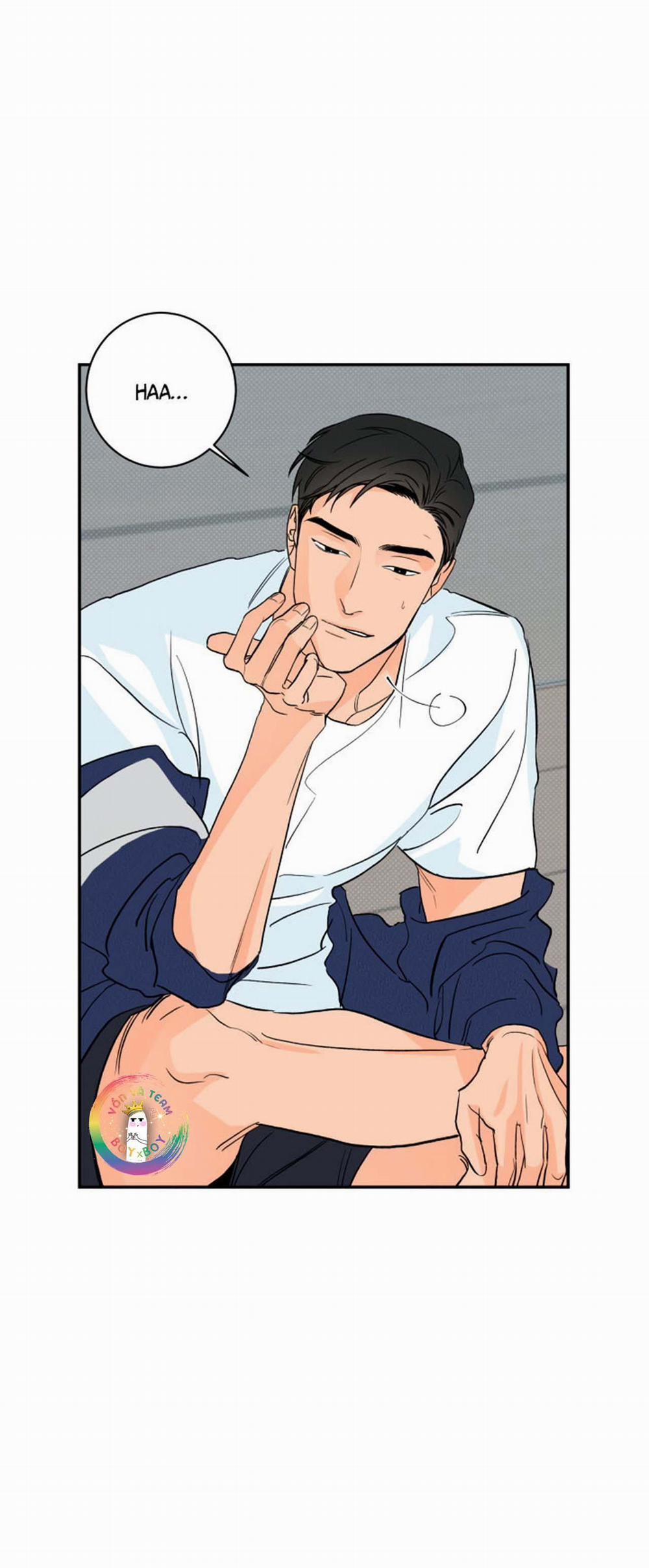 Manhwa Chịch Vồn Chịch Vã 1 trang 19