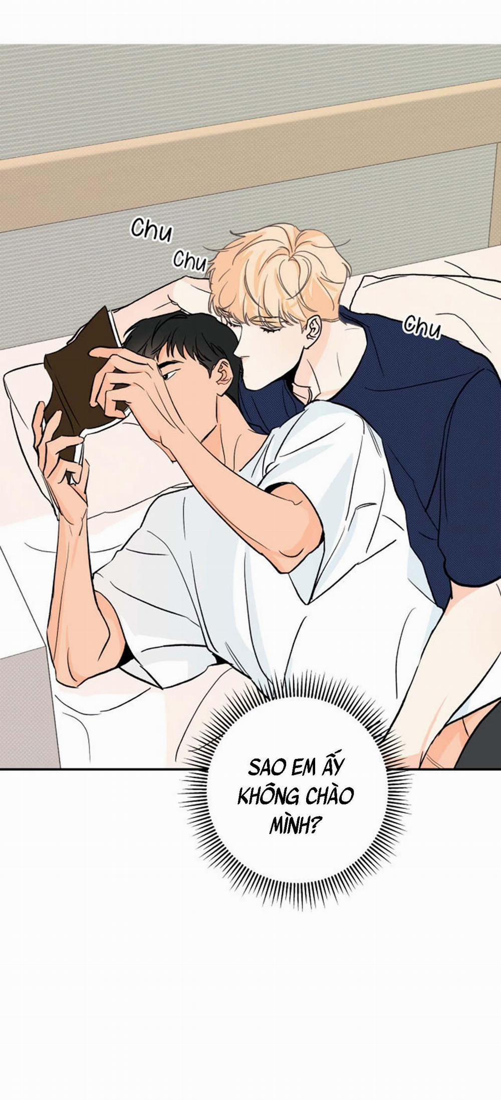Manhwa Chịch Vồn Chịch Vã 1 trang 22