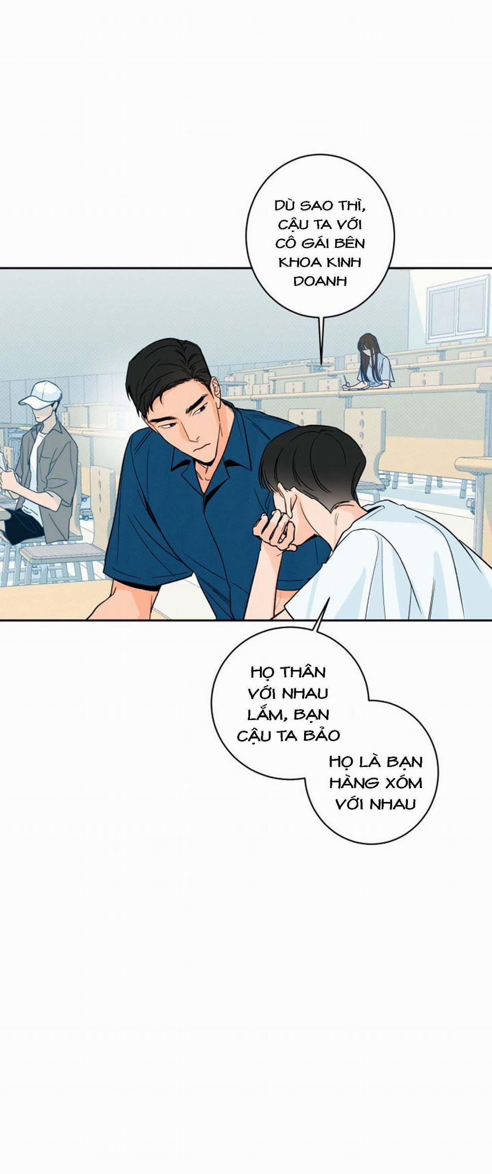 Manhwa Chịch Vồn Chịch Vã 1 trang 3