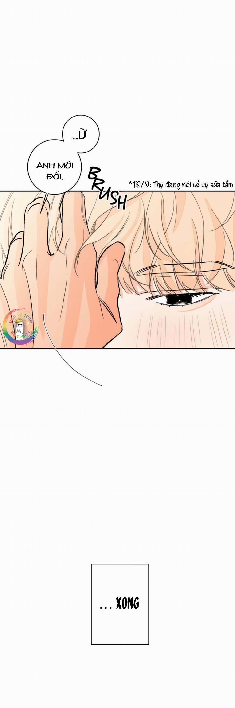 Manhwa Chịch Vồn Chịch Vã 1 trang 33