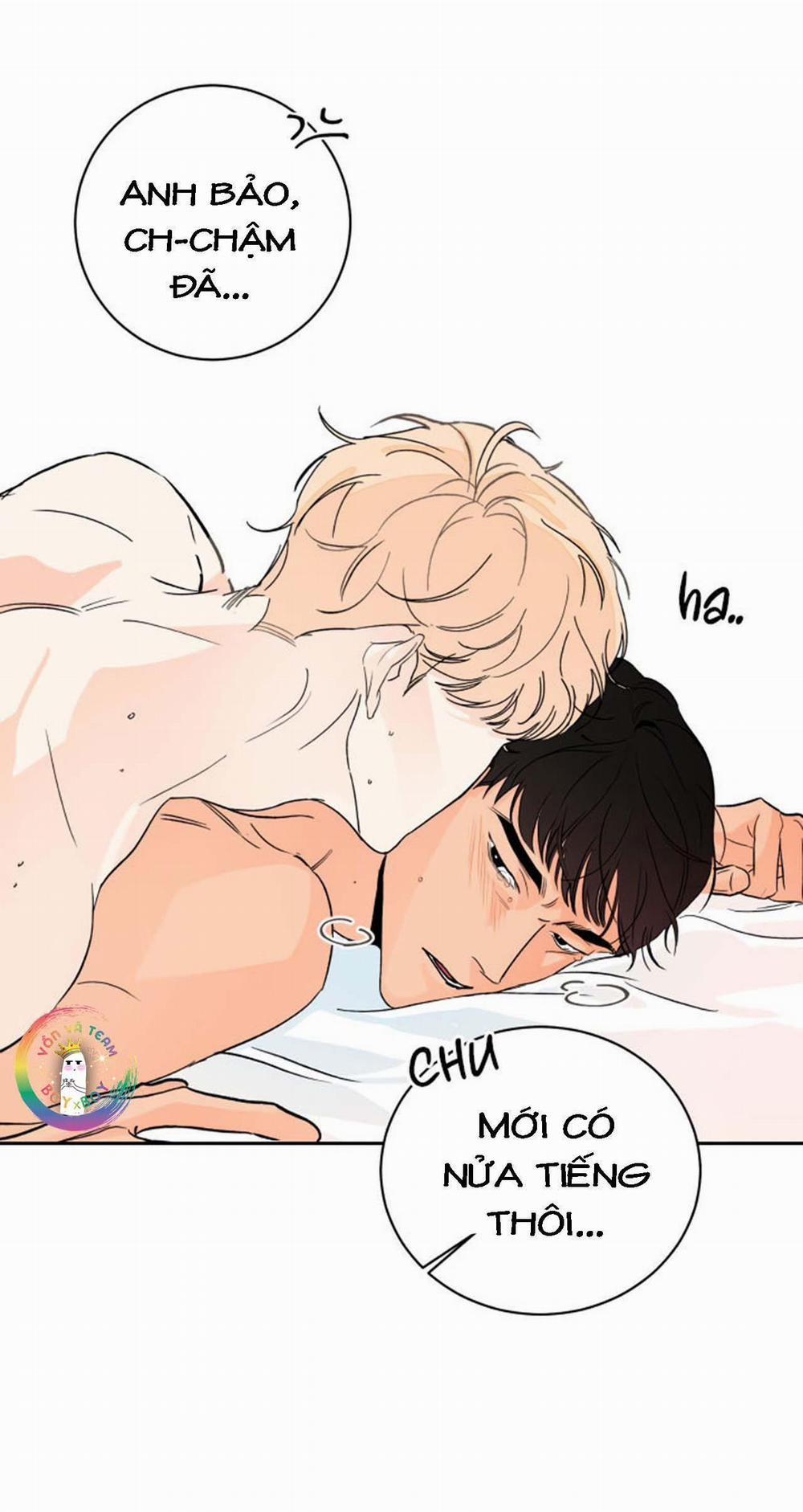 Manhwa Chịch Vồn Chịch Vã 1 trang 40