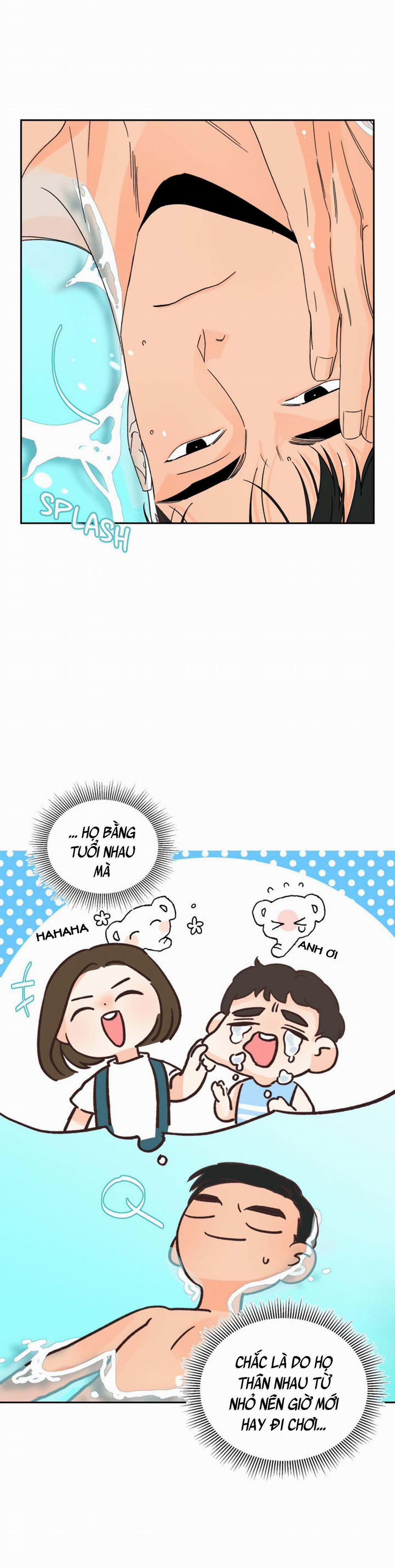 Manhwa Chịch Vồn Chịch Vã 1 trang 48