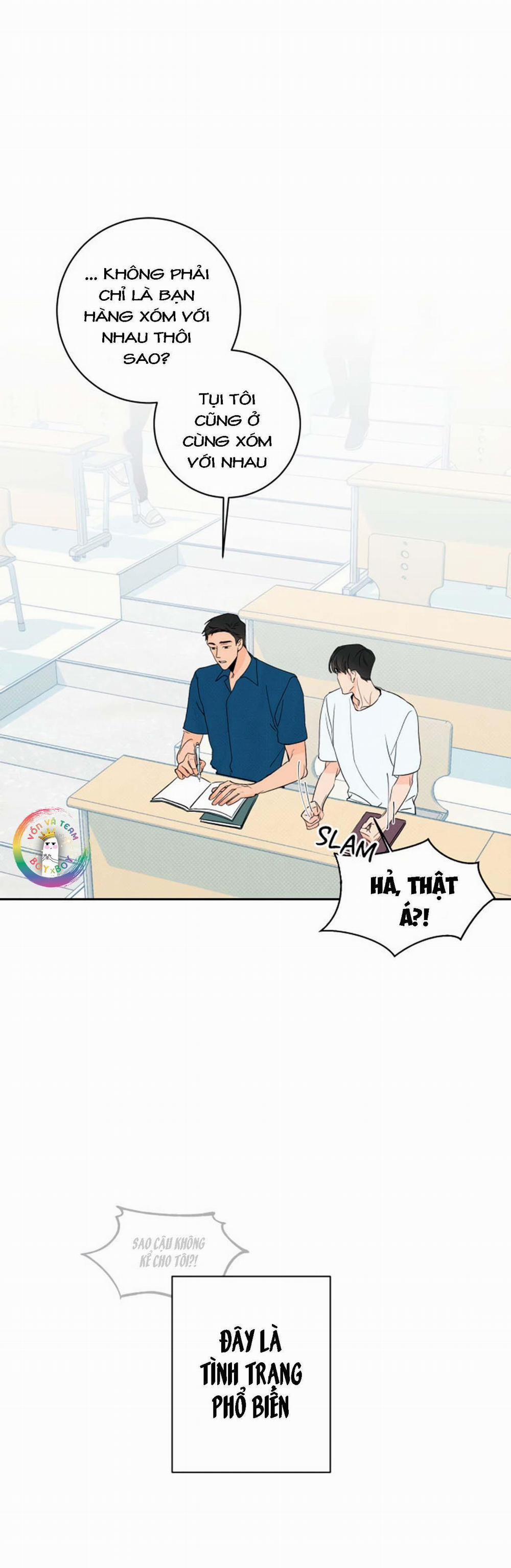 Manhwa Chịch Vồn Chịch Vã 1 trang 5