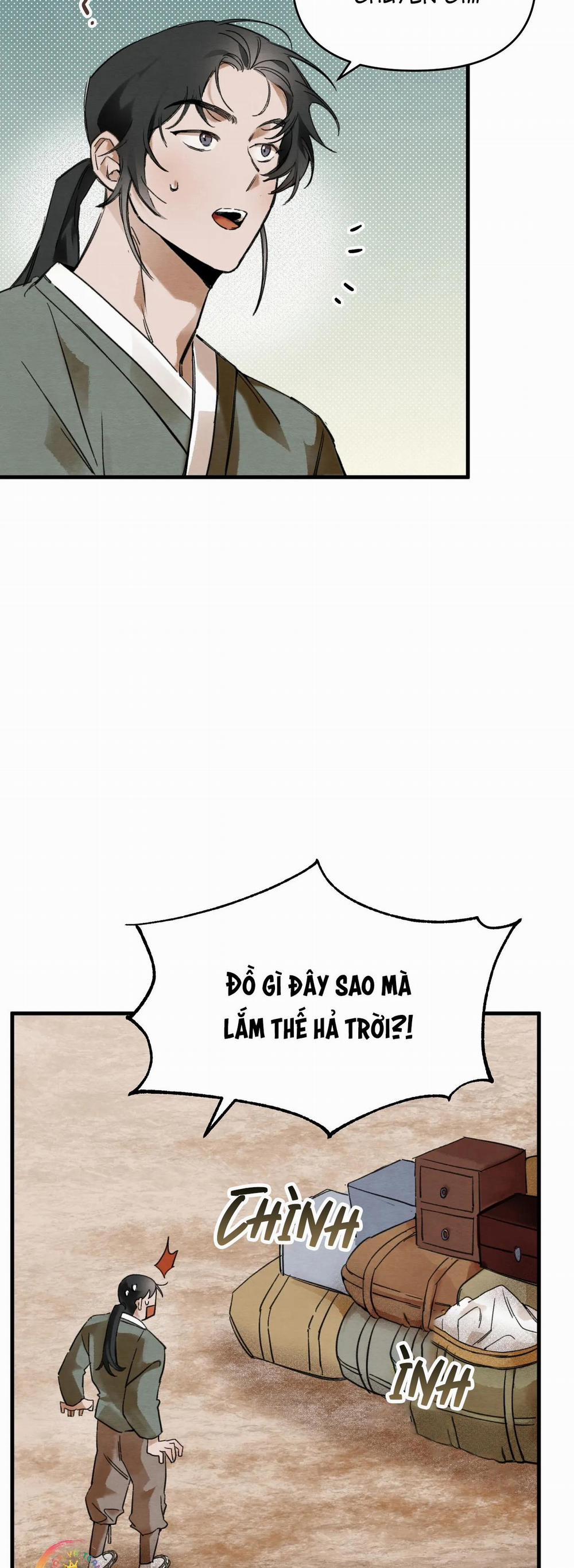 Manhwa Chịch Vồn Chịch Vã 10 Bánh Gạo trang 1