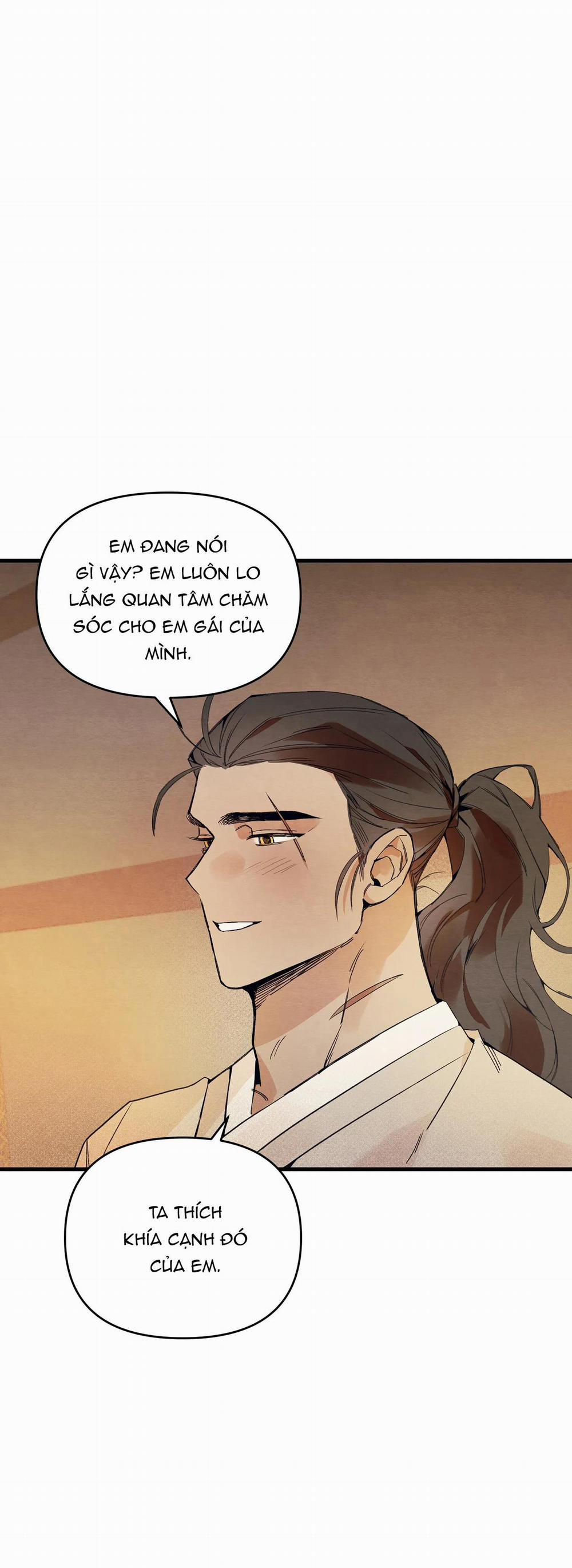 Manhwa Chịch Vồn Chịch Vã 10 Bánh Gạo trang 16