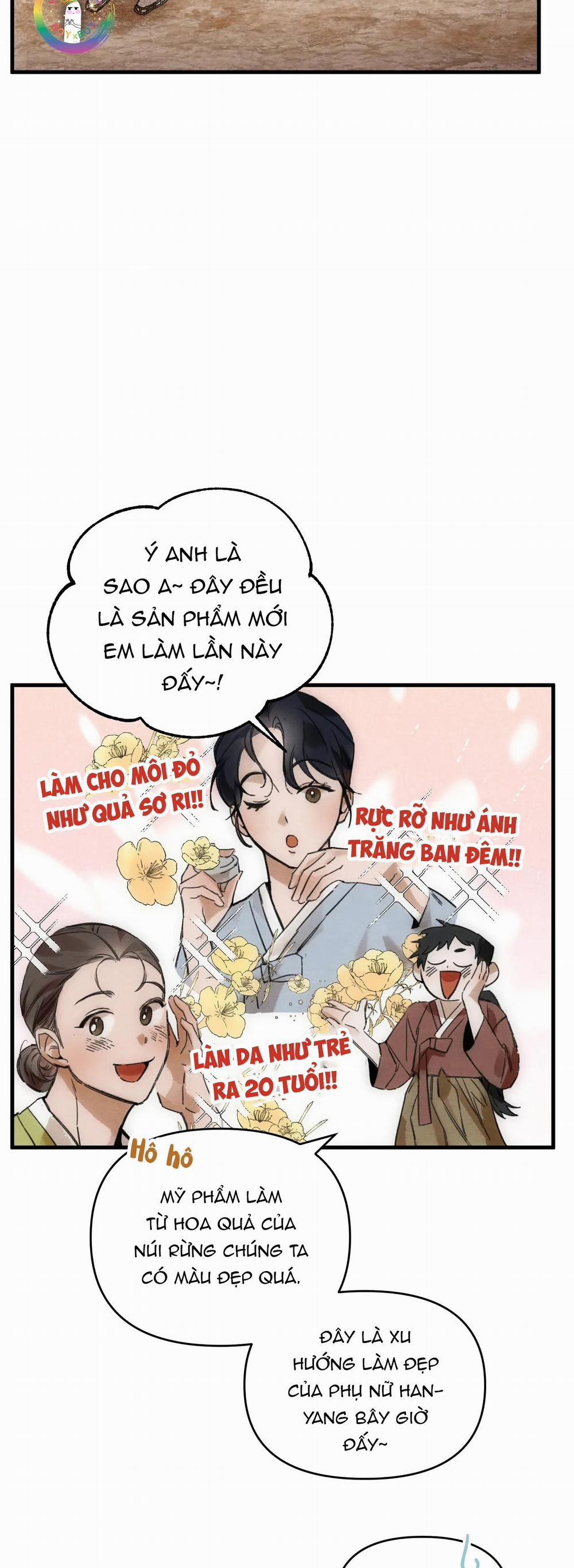 Manhwa Chịch Vồn Chịch Vã 10 Bánh Gạo trang 2