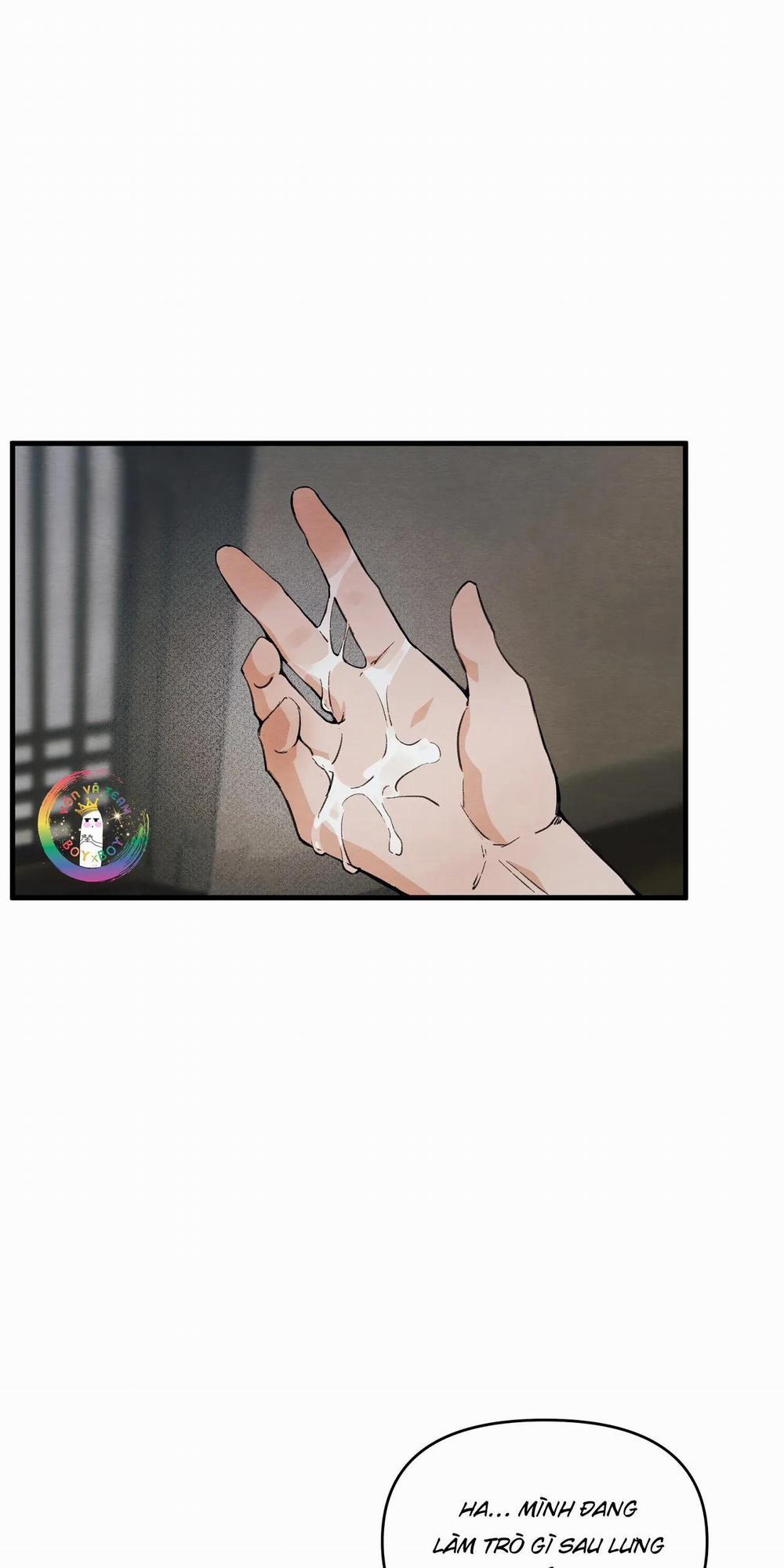 Manhwa Chịch Vồn Chịch Vã 10 Bánh Gạo trang 31