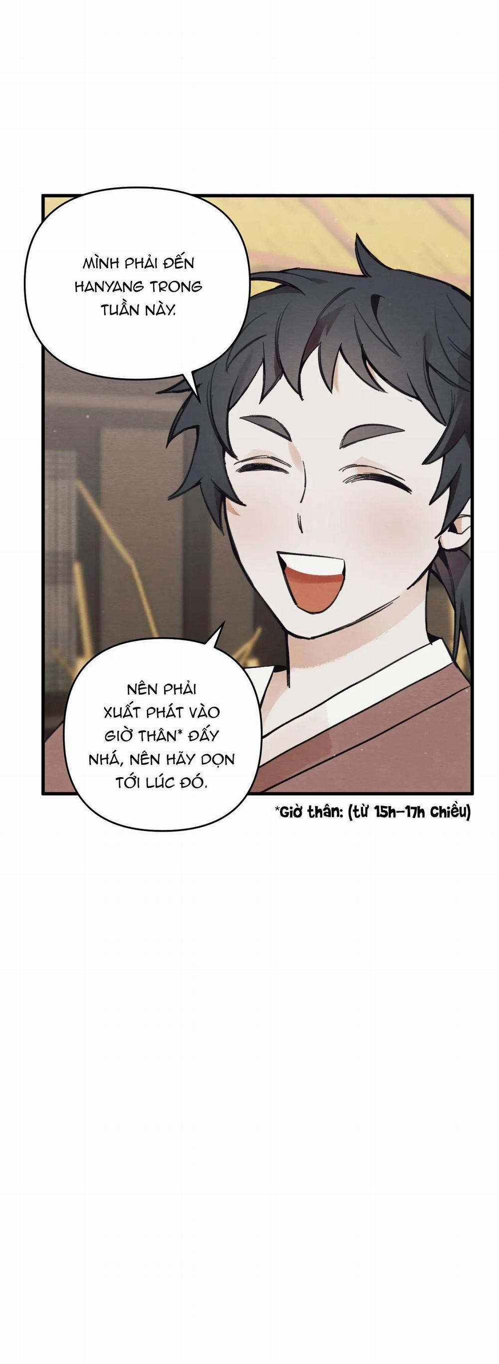 Manhwa Chịch Vồn Chịch Vã 10 Bánh Gạo trang 5