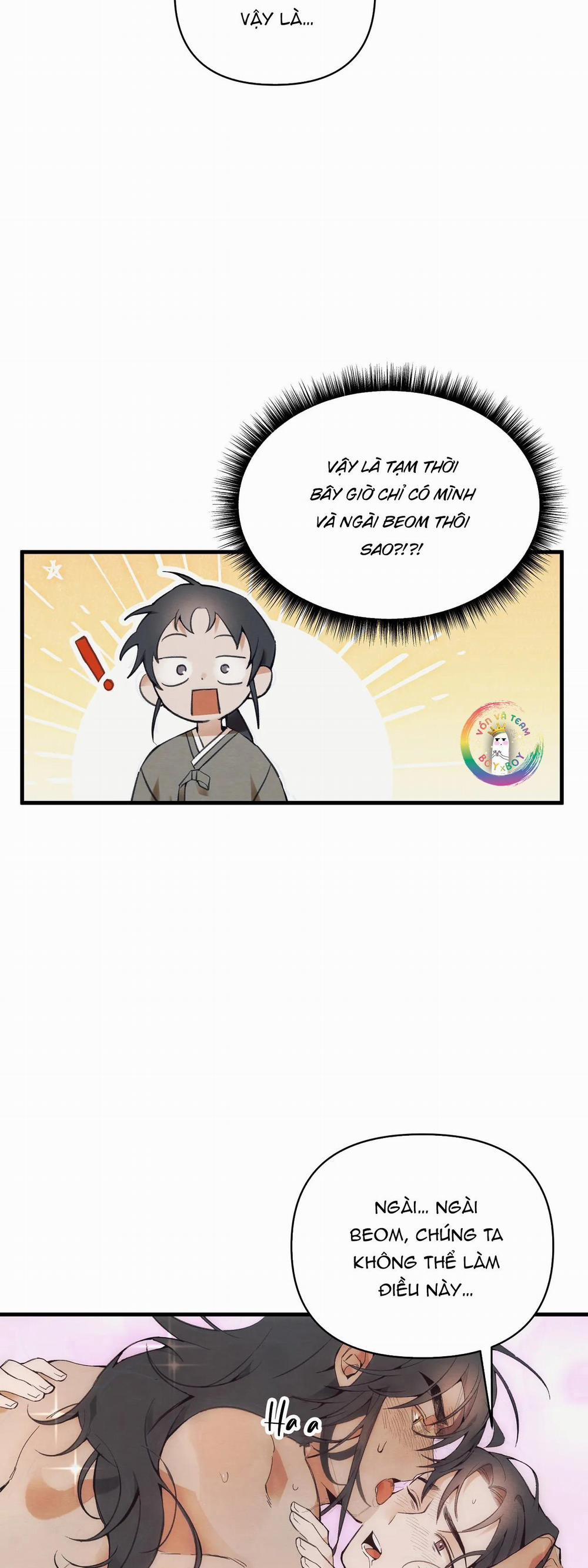 Manhwa Chịch Vồn Chịch Vã 10 Bánh Gạo trang 9