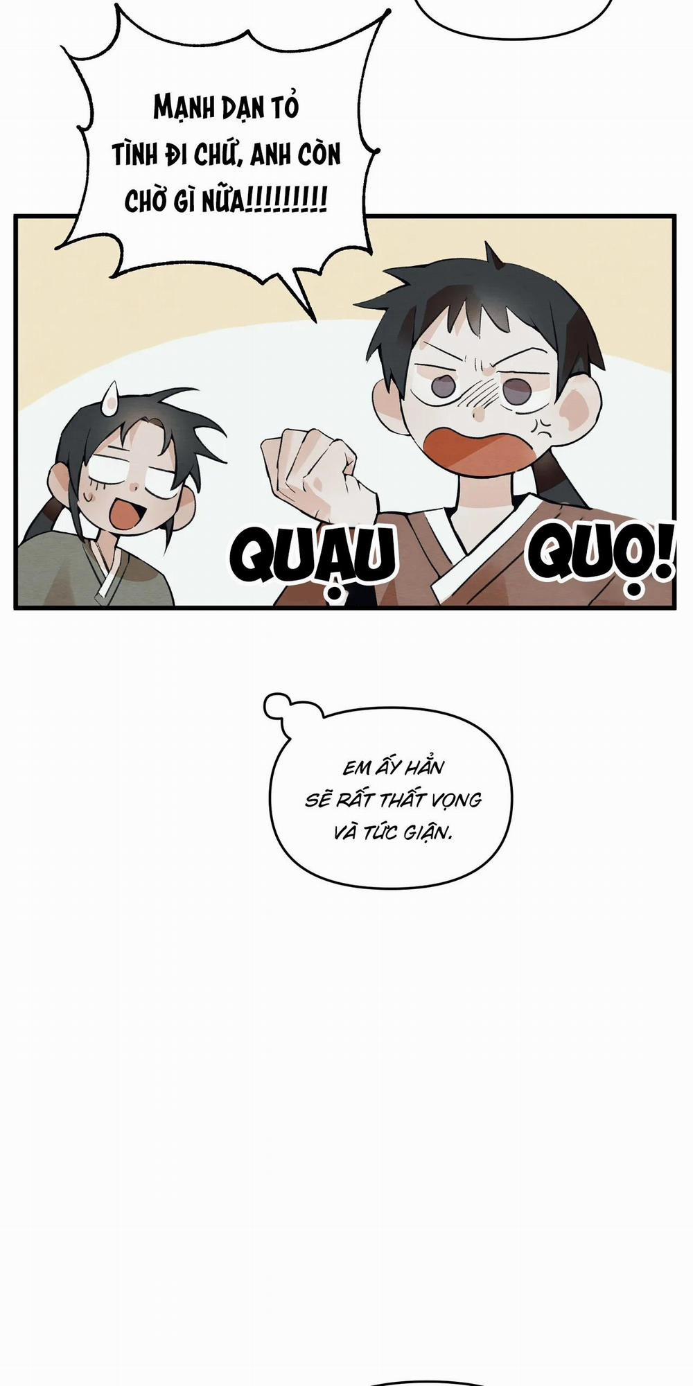 Manhwa Chịch Vồn Chịch Vã 10 trang 33