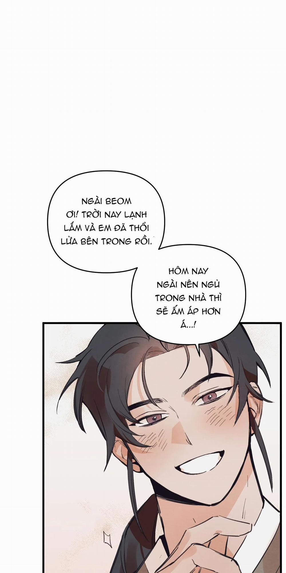 Manhwa Chịch Vồn Chịch Vã 10 trang 37